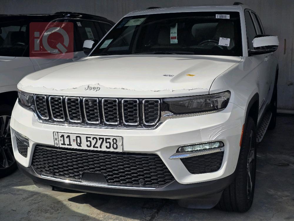 جيب جراند شيروكي